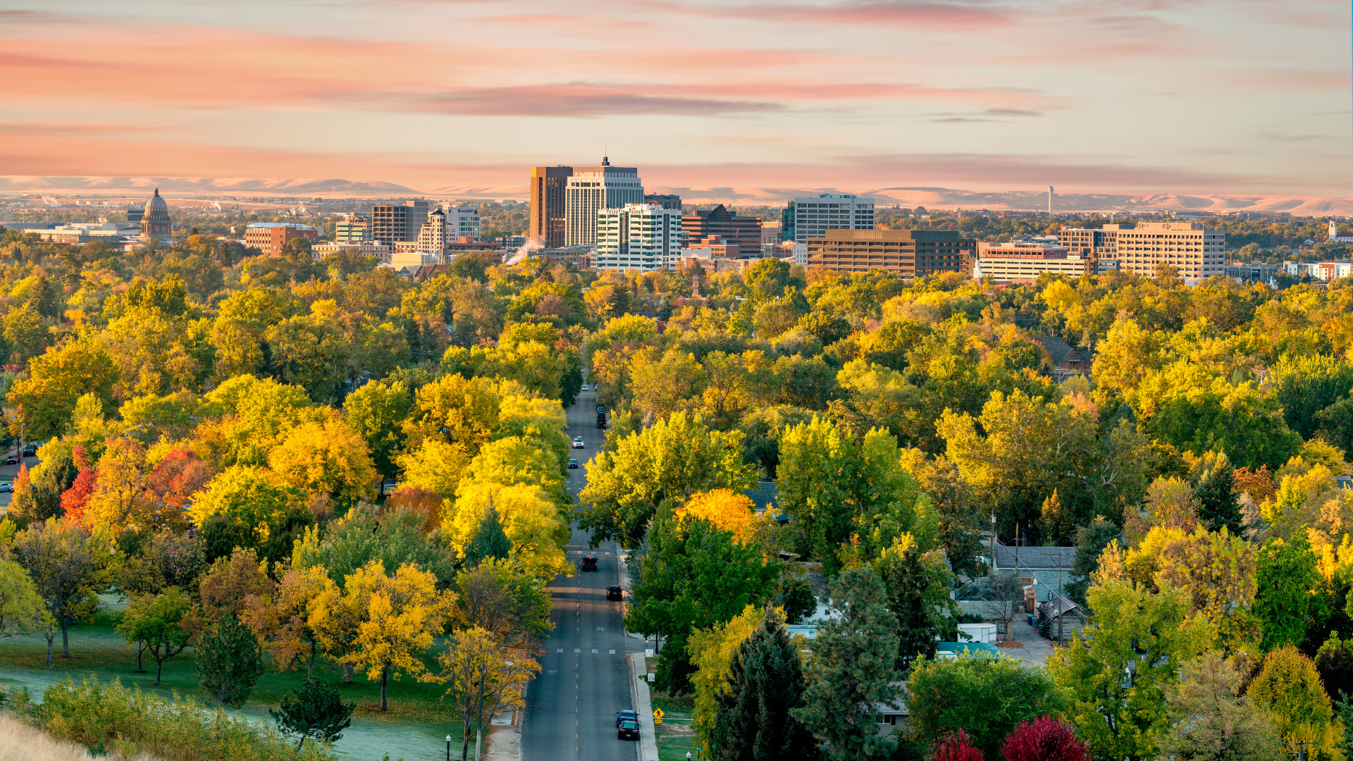 Moving to the Gem State Idaho with MeMove