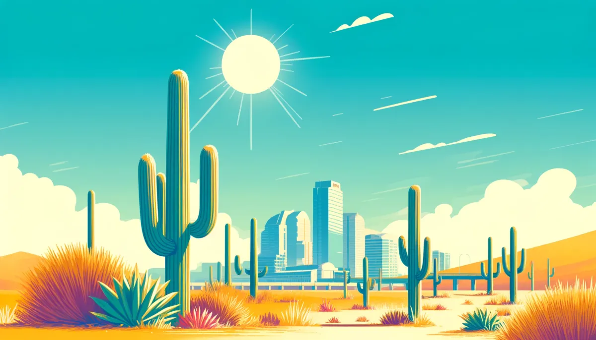 From Sunny Skies to Thriving Economy: Reasons to Move to Arizona