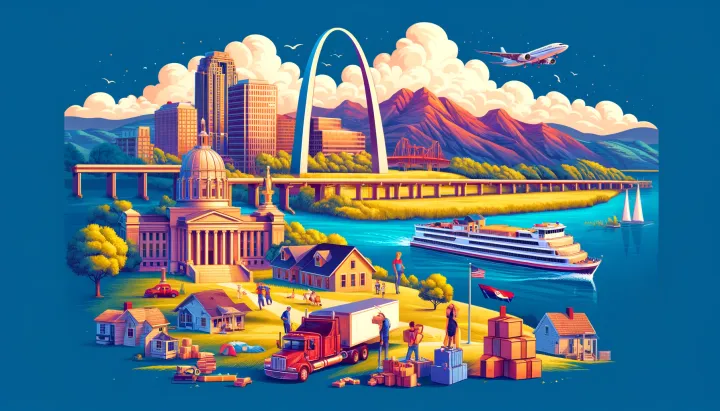 Moving to Missouri: A Guide to the Show-Me State